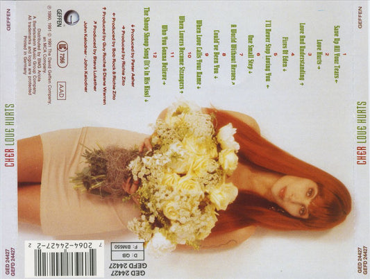 Love Hurts [Bonus Track #2] cover art