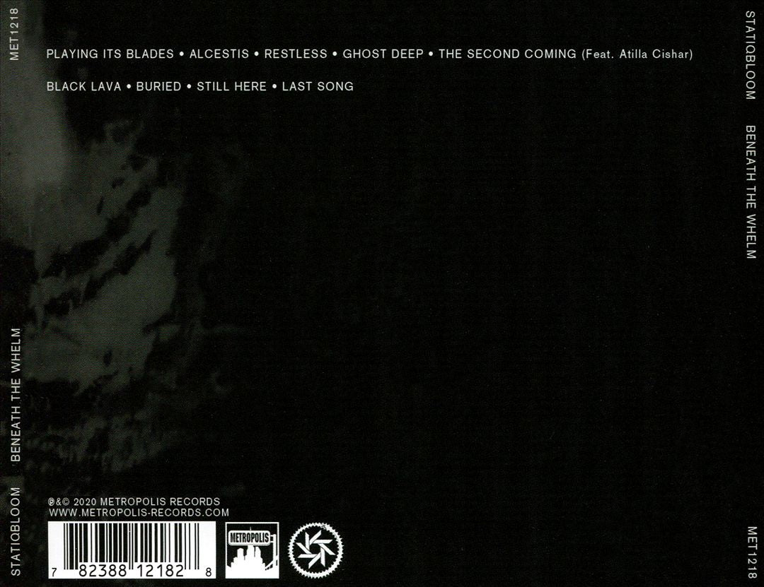 Beneath the Whelm cover art