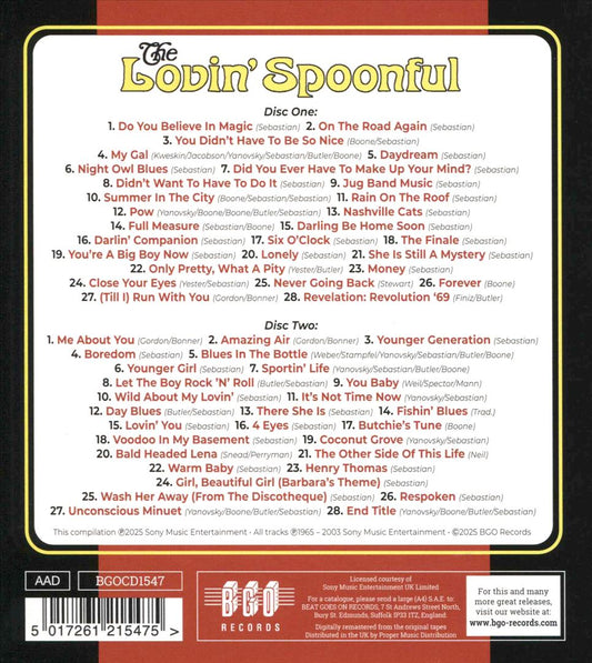A's and B's cover art