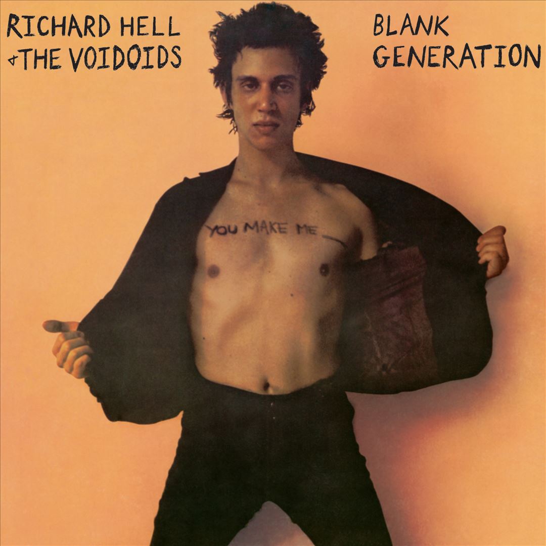 Blank Generation [Deluxe] cover art