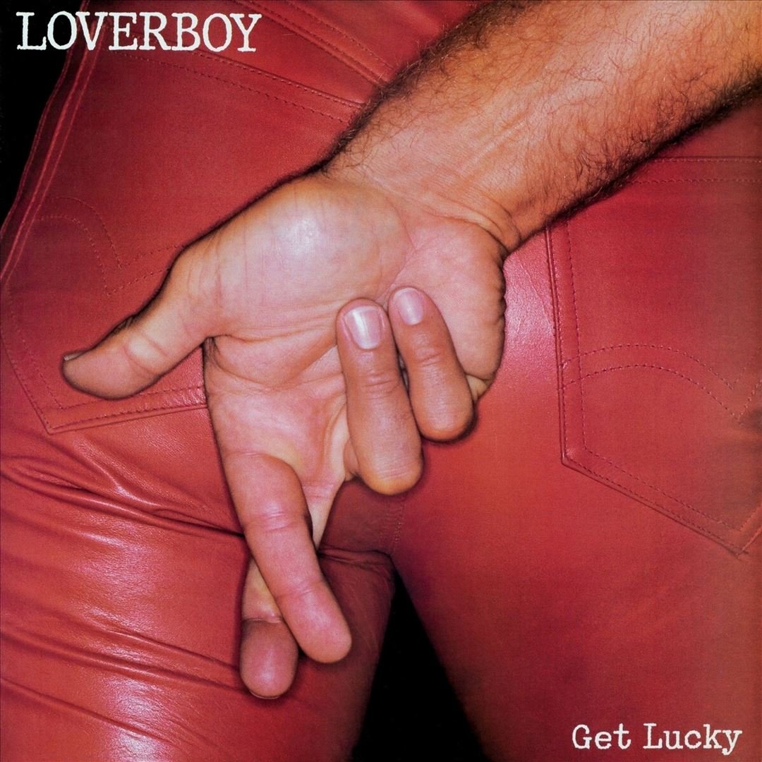 Get Lucky cover art