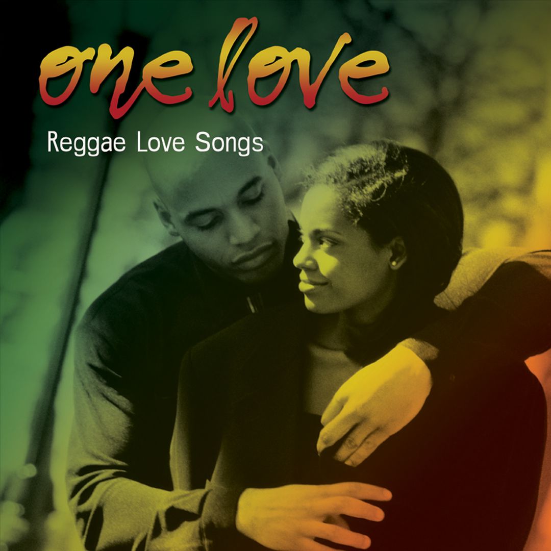 One Love Reggae Love cover art