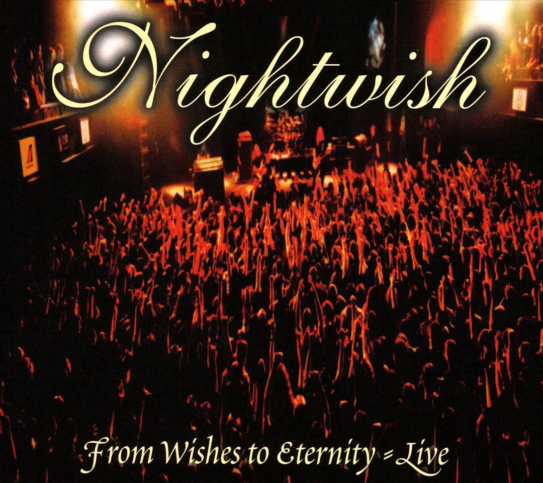 From Wishes to Eternity cover art