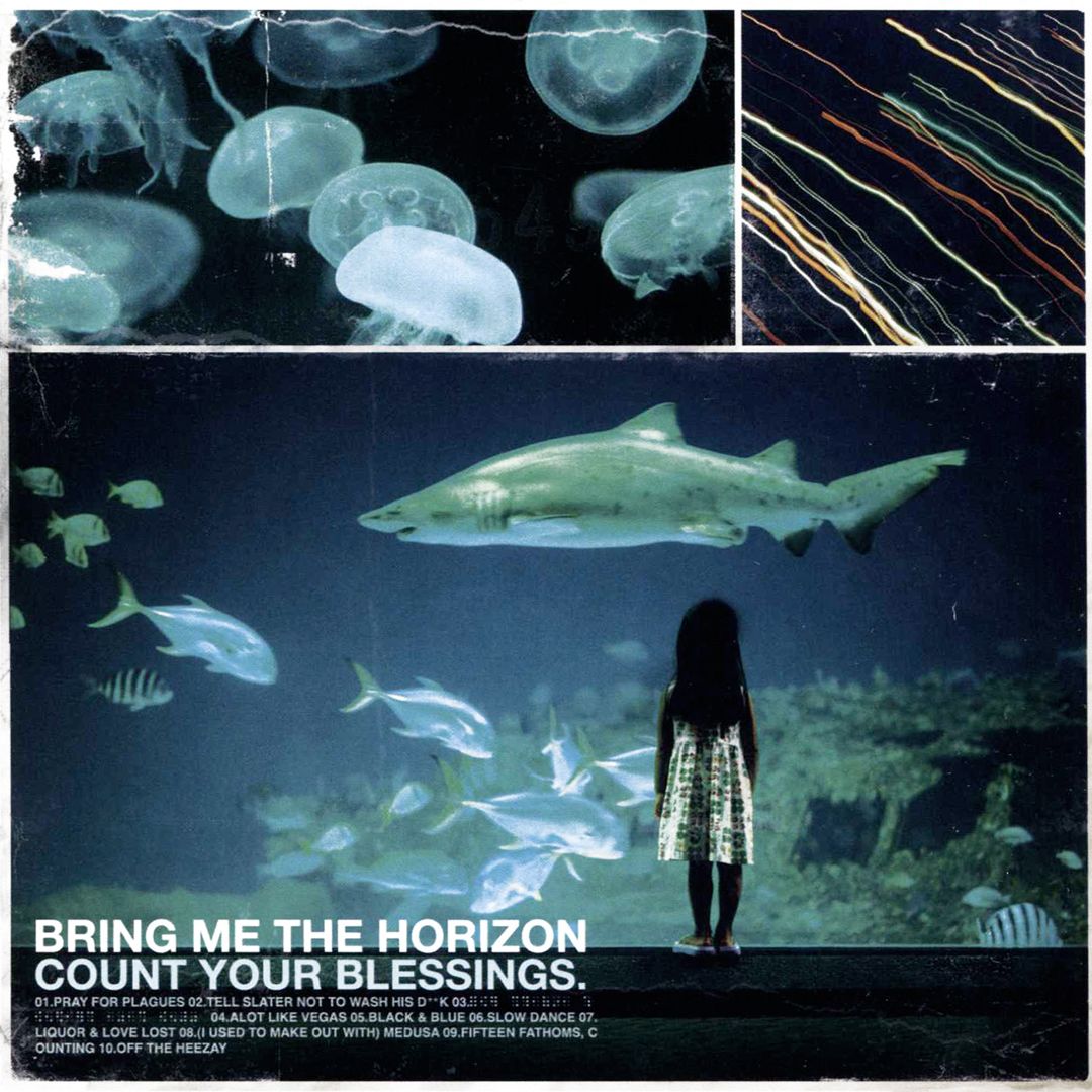 Count Your Blessings cover art