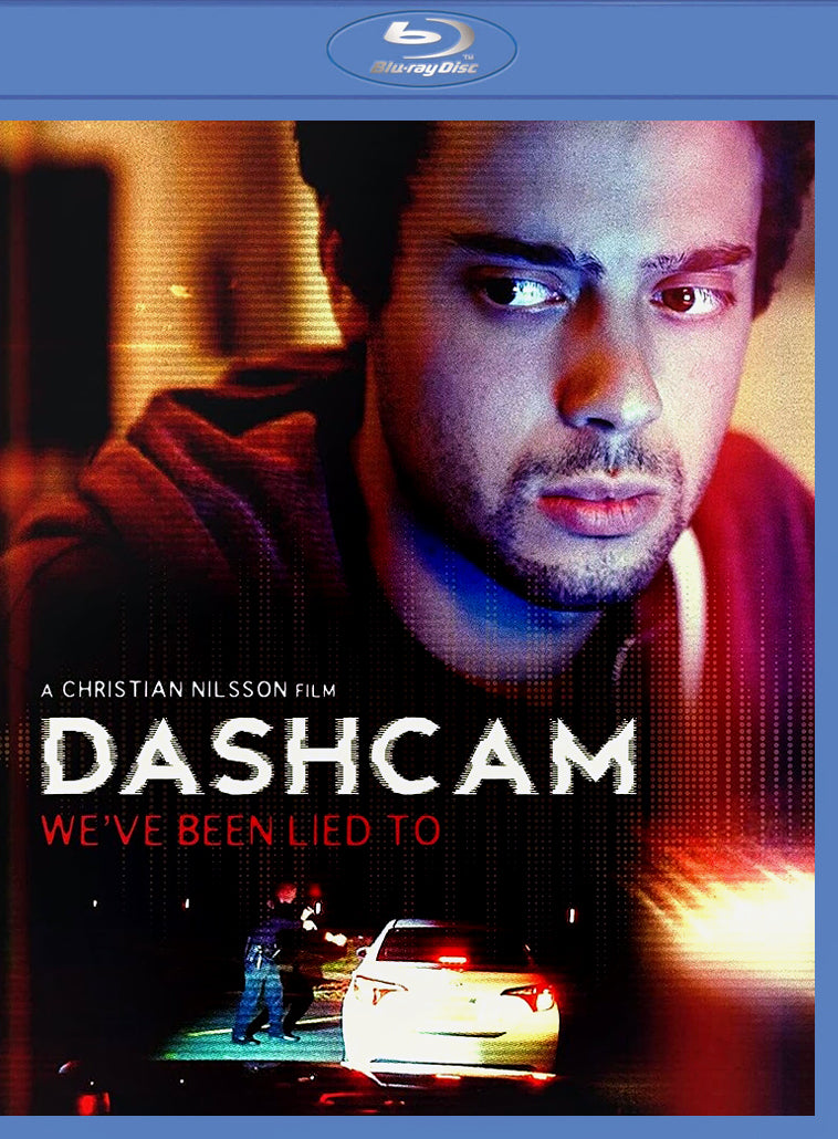 Dashcam [Blu-ray] cover art