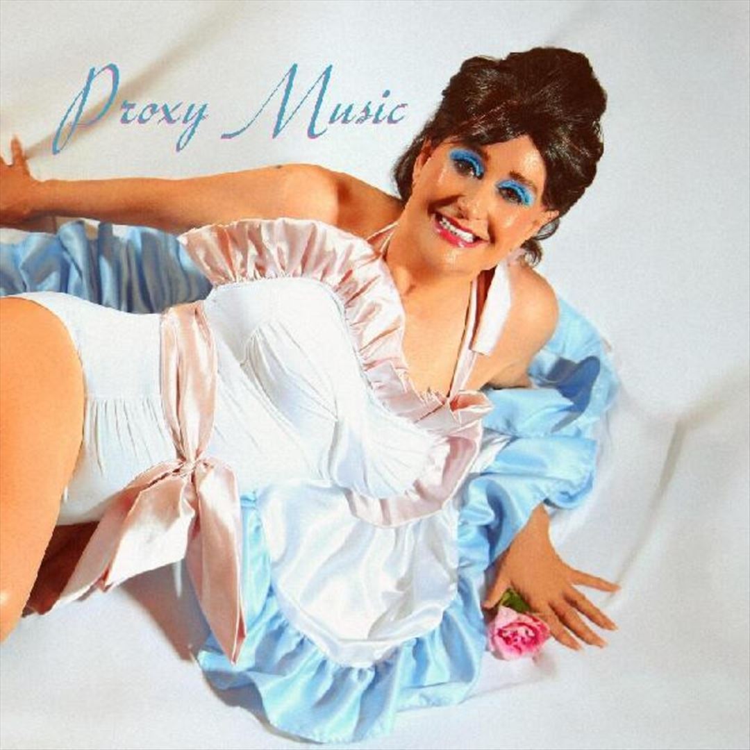 Proxy Music cover art