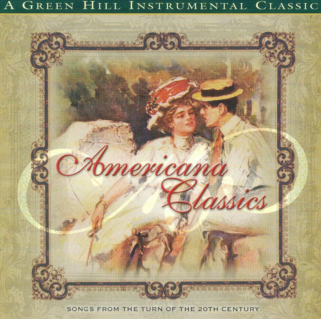 Americana Classics cover art