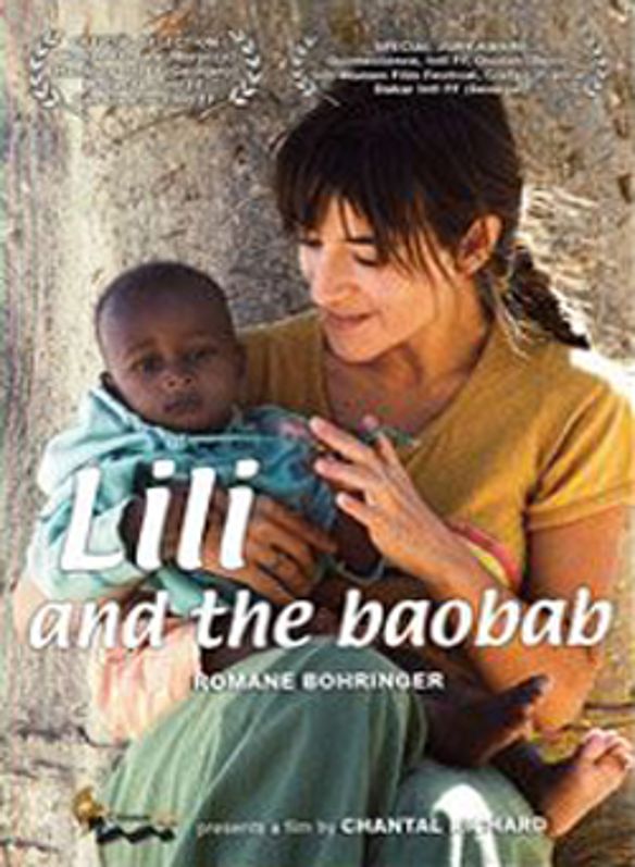 Lili and the Baobab cover art
