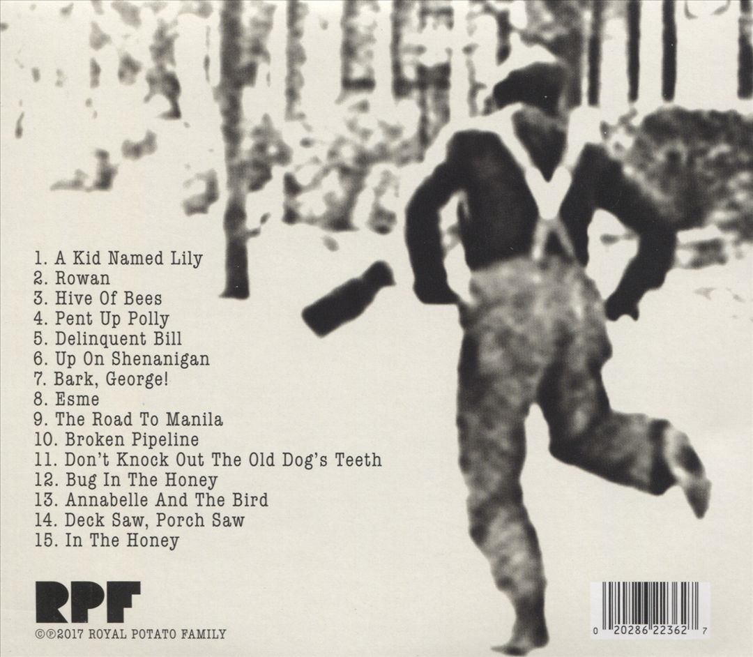Here on Earth cover art