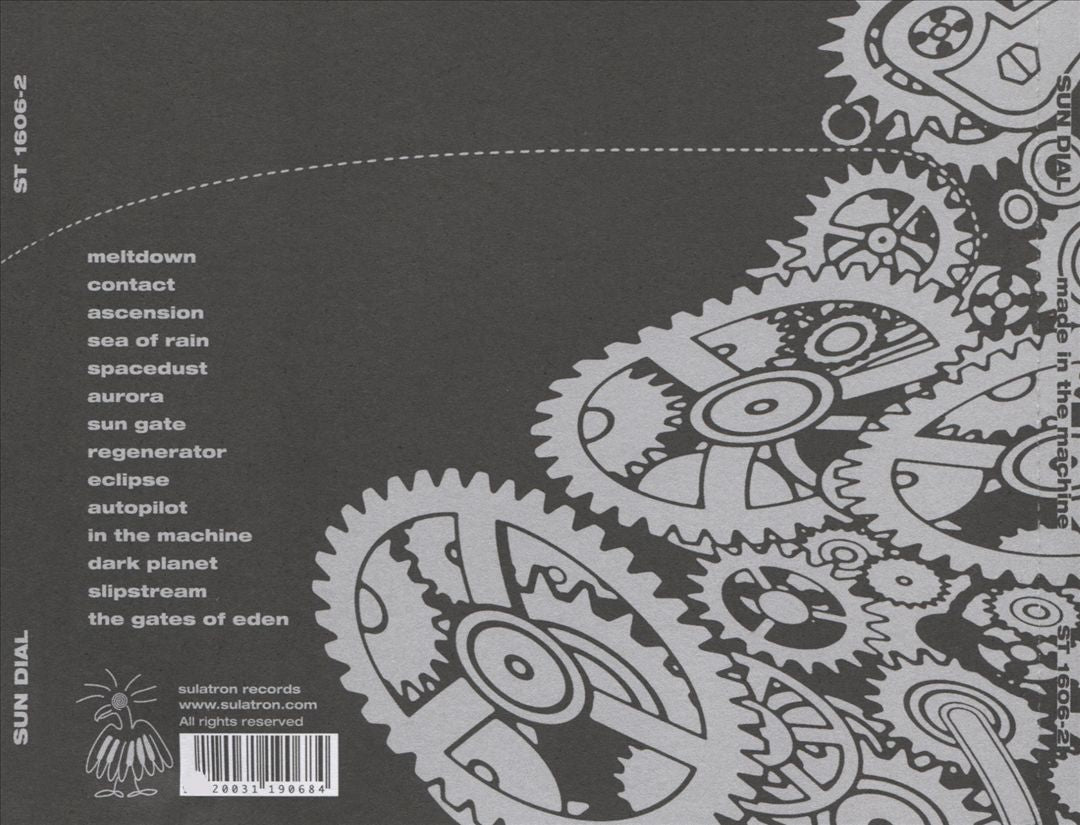 Made in the Machine cover art
