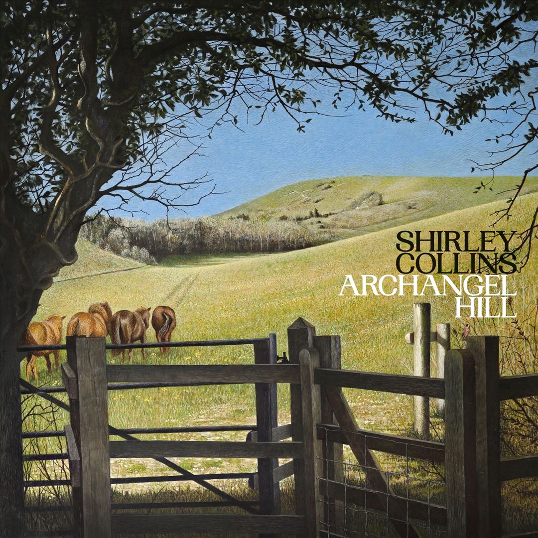 Archangel Hill cover art