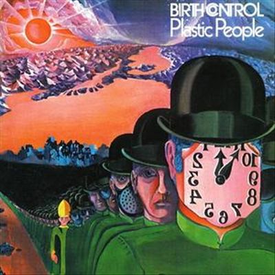 Plastic People cover art