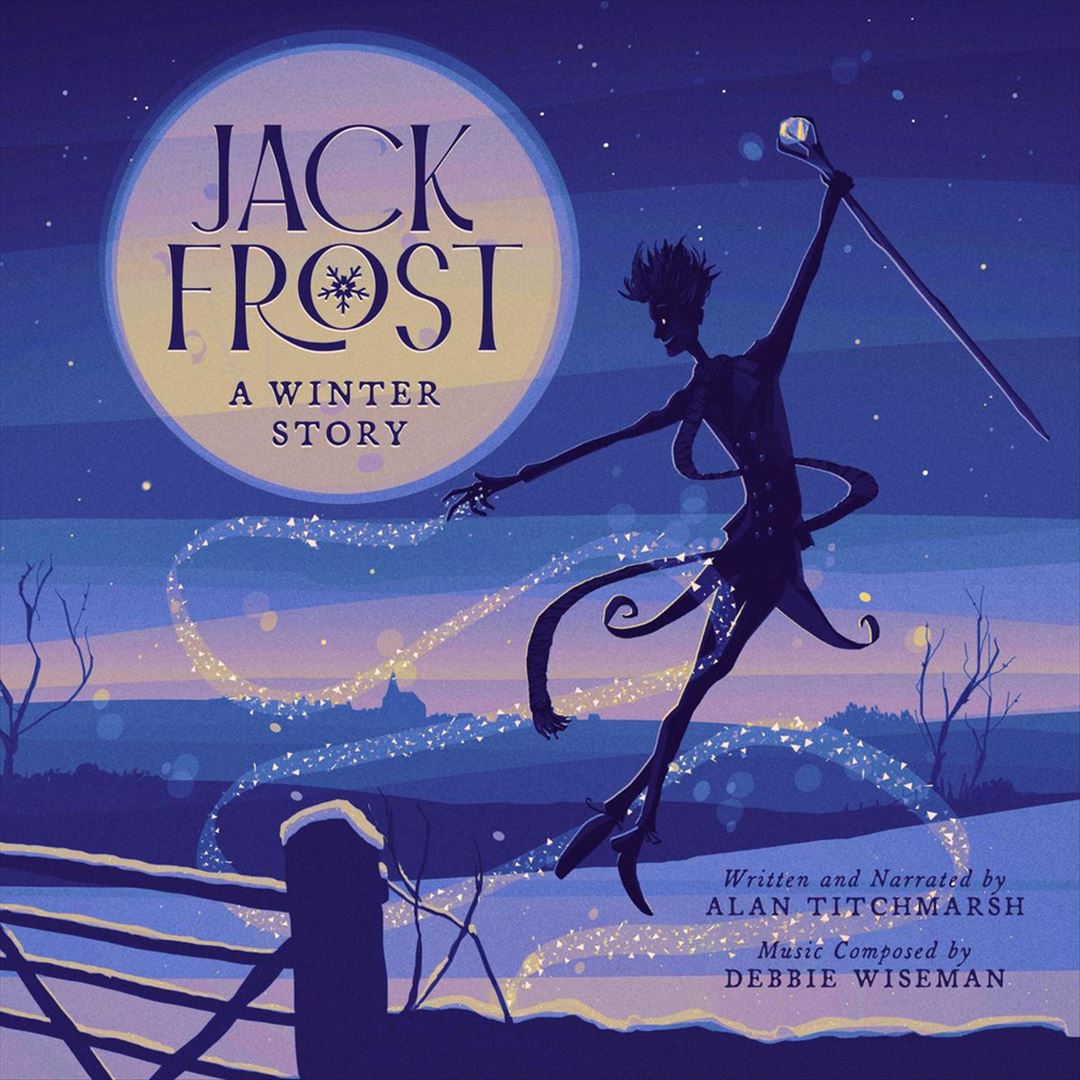 Jack Frost: A Winter Story cover art