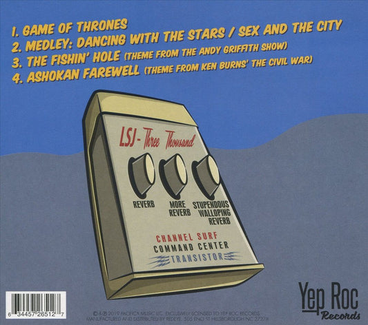 Channel Surfing cover art