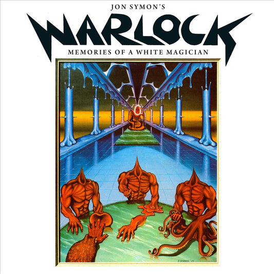 Memories of a White Magician cover art
