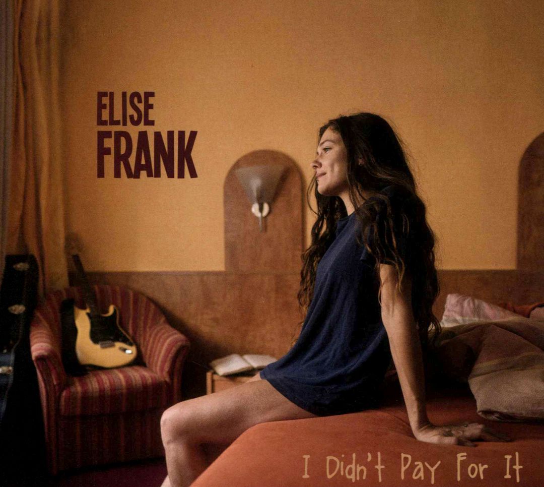 I Didn't Pay For It cover art