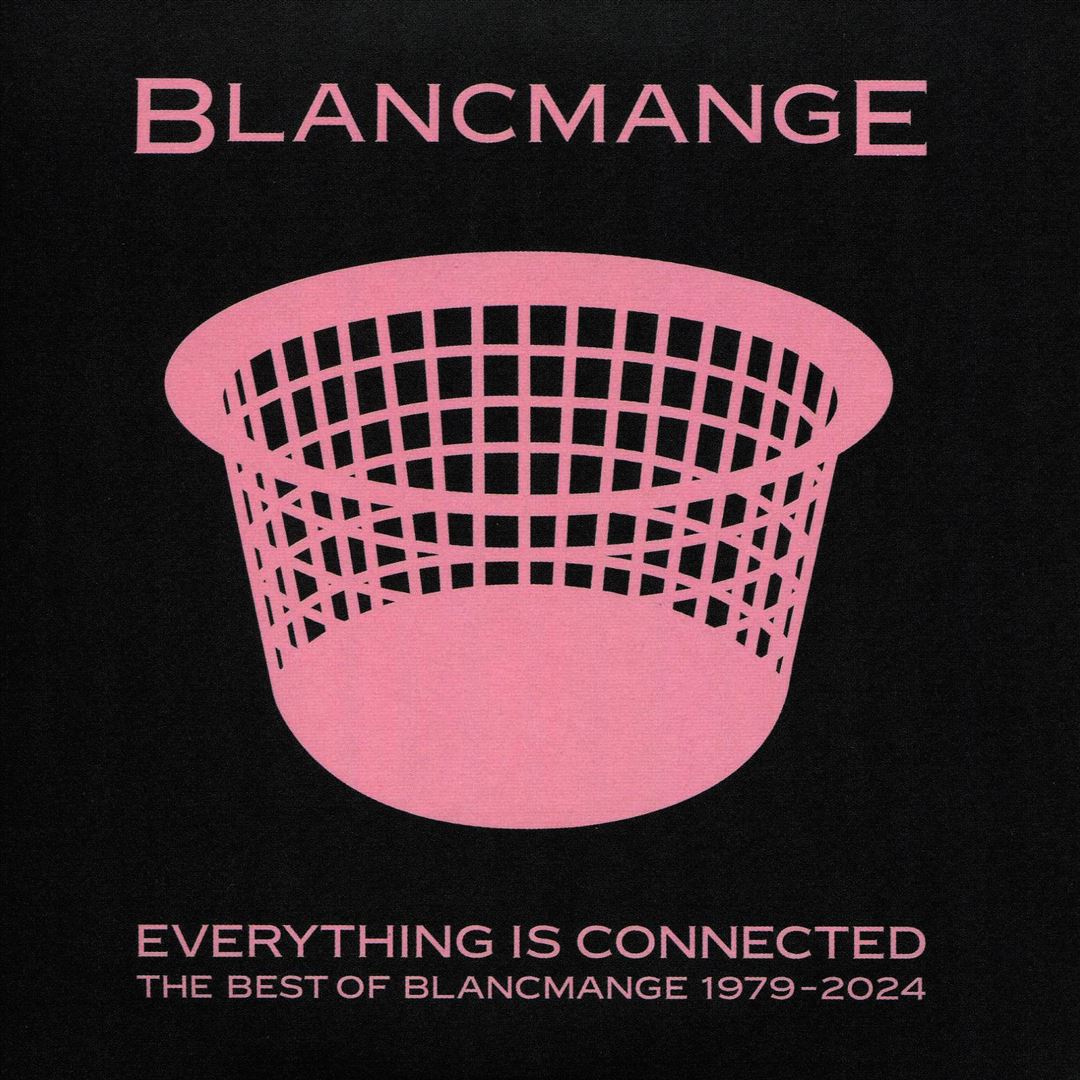 Everything Is Connected: The Best of Blancmange cover art