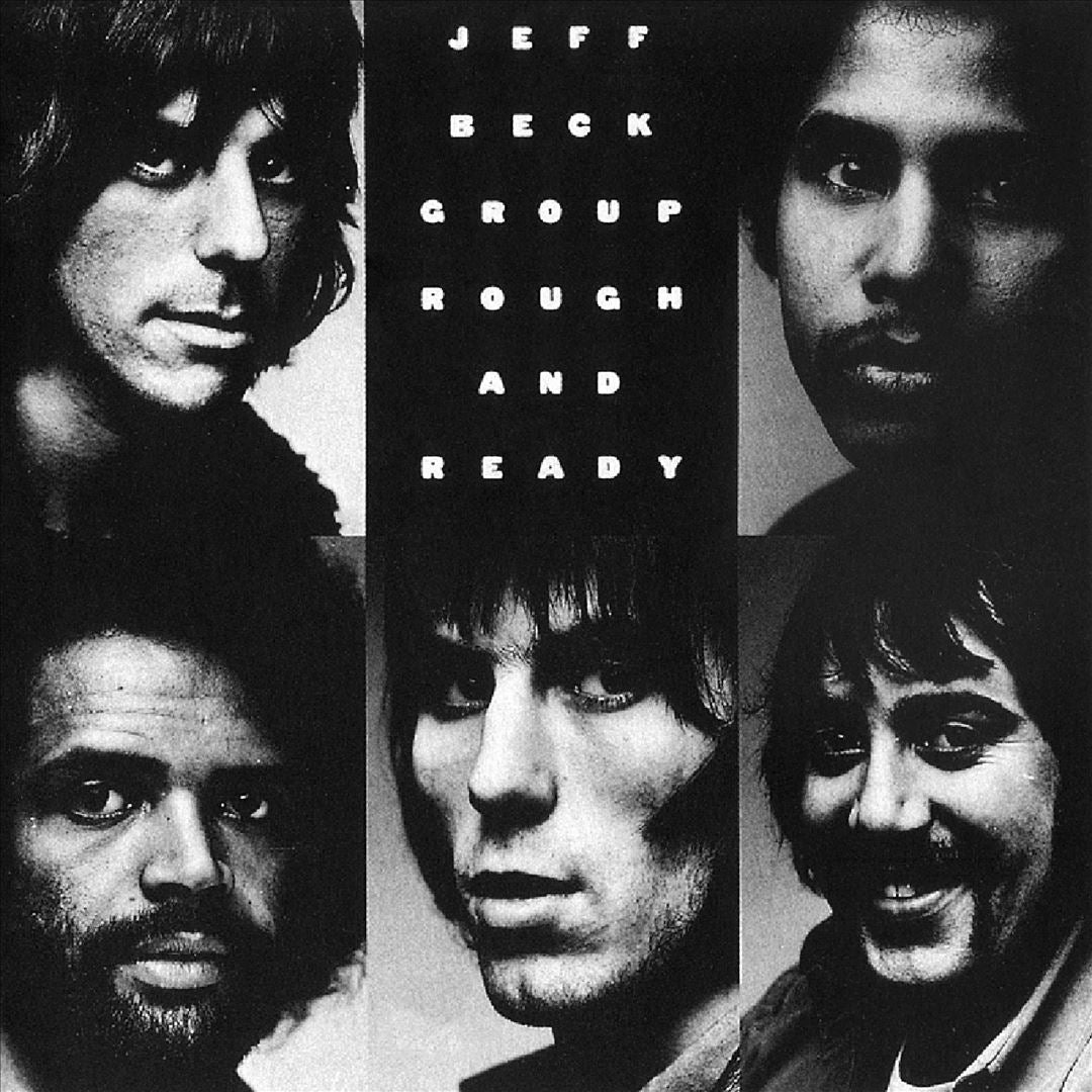 Rough and Ready cover art