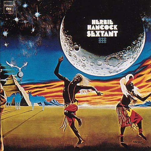 Sextant cover art