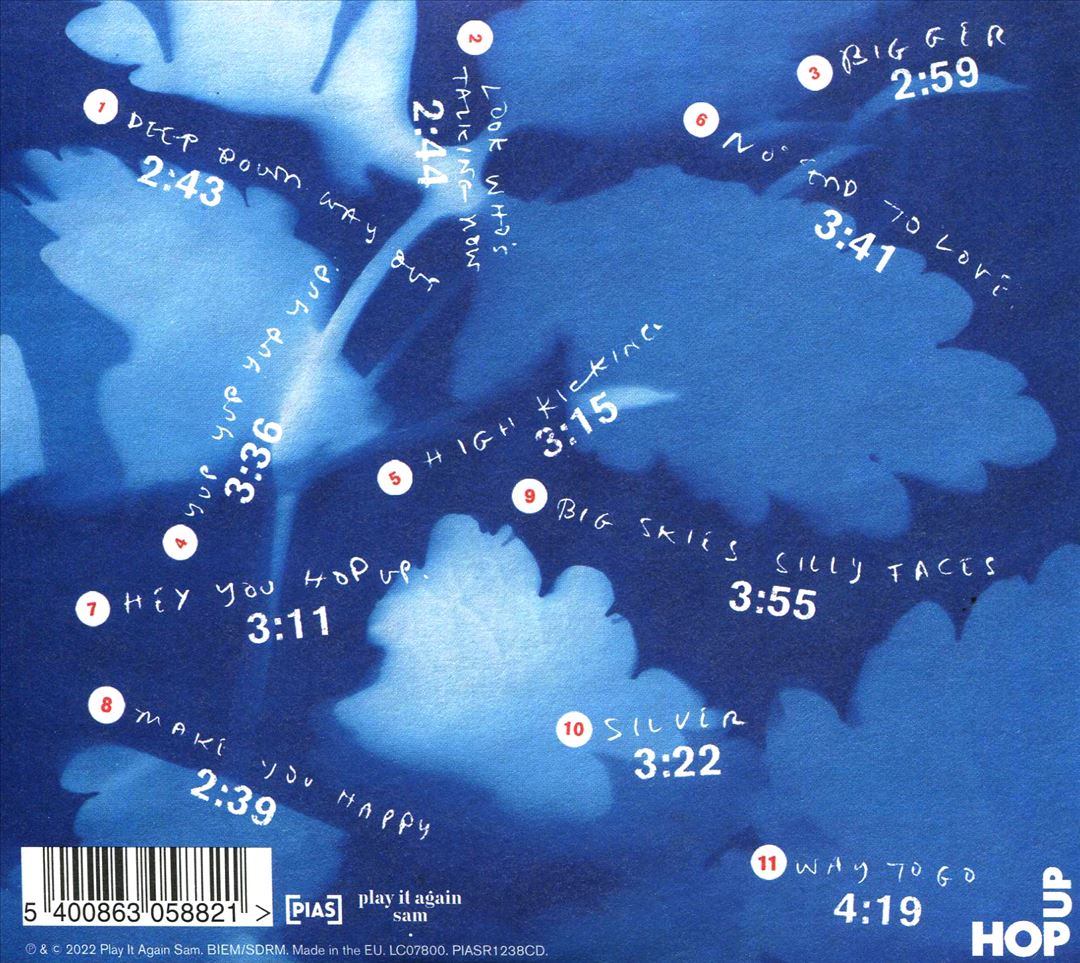 Hop Up cover art