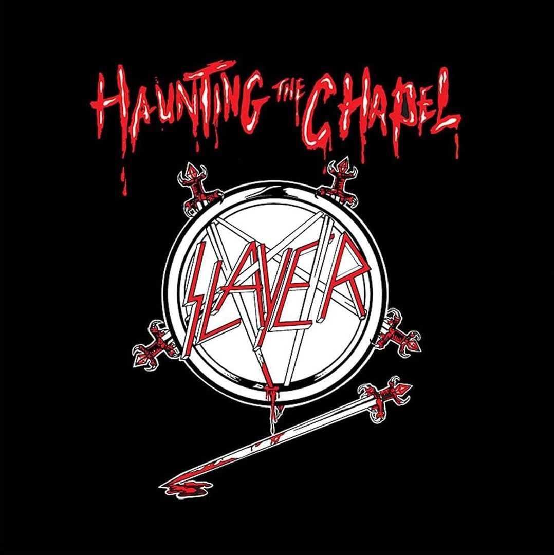 Haunting the Chapel cover art