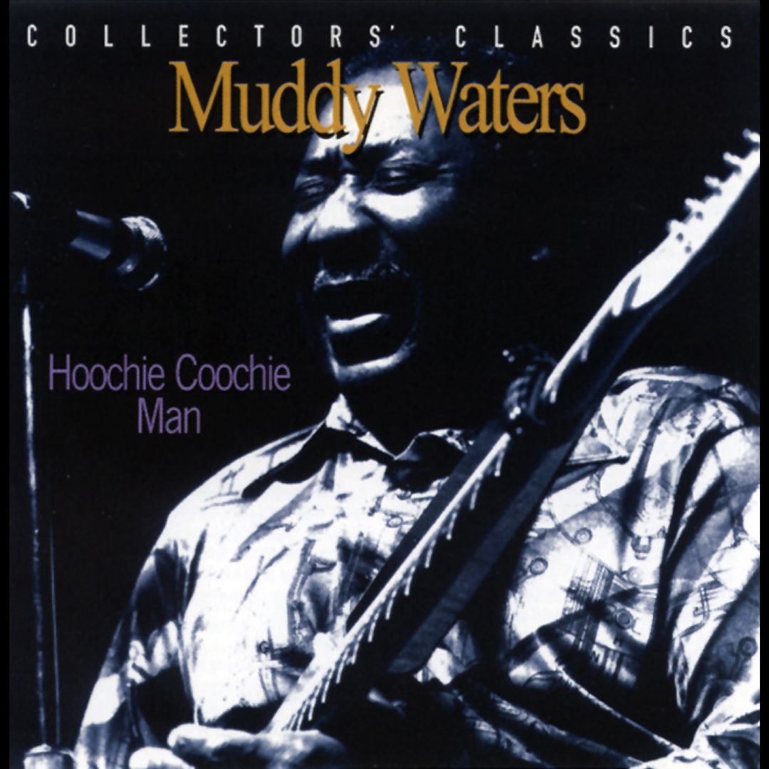 Hoochie Coochie Man: Live at the Rising Sun Celebrity Jazz Club [Justin Time] cover art