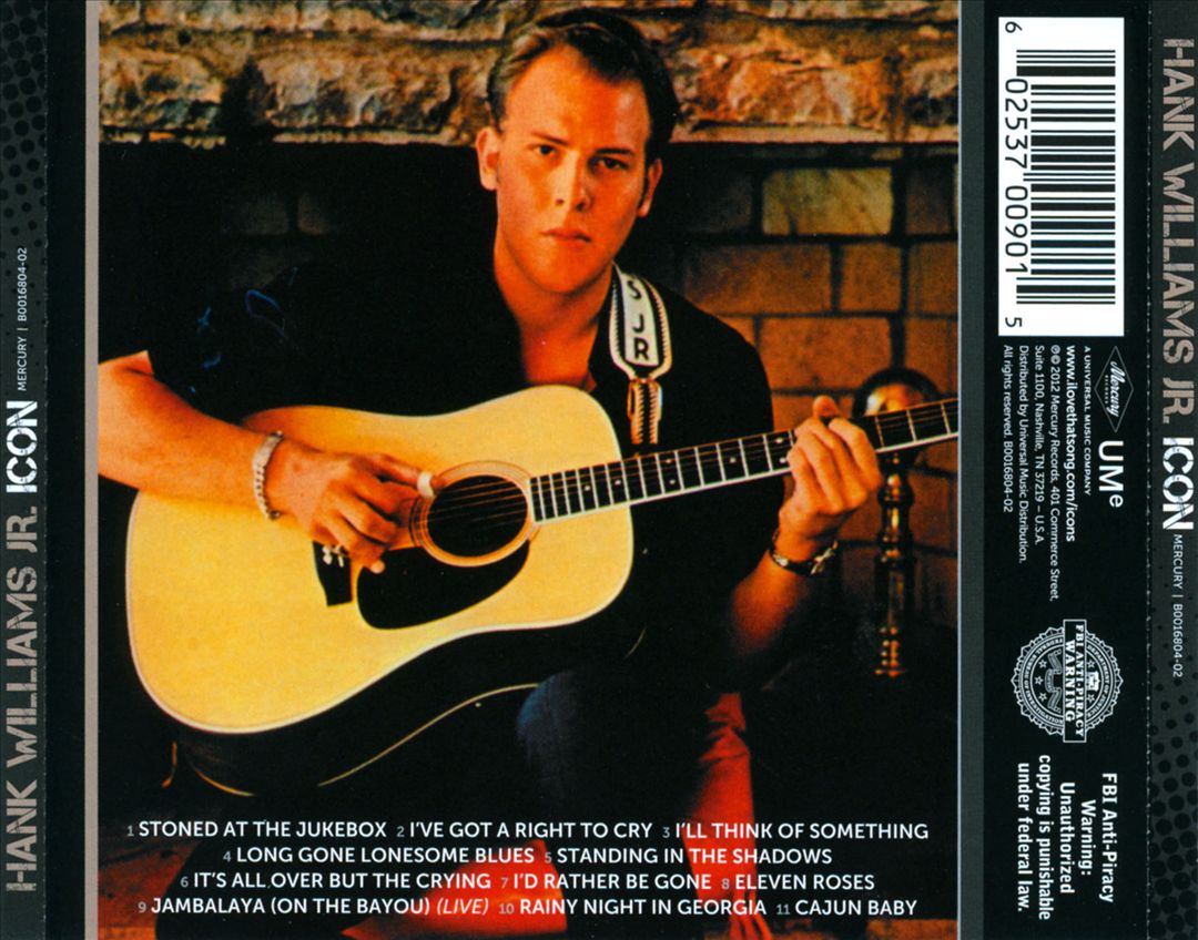 Icon cover art