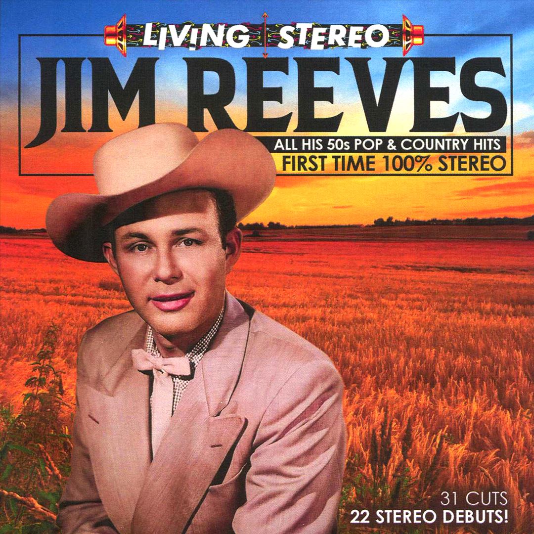 All His 50s Pop and Country Hits cover art