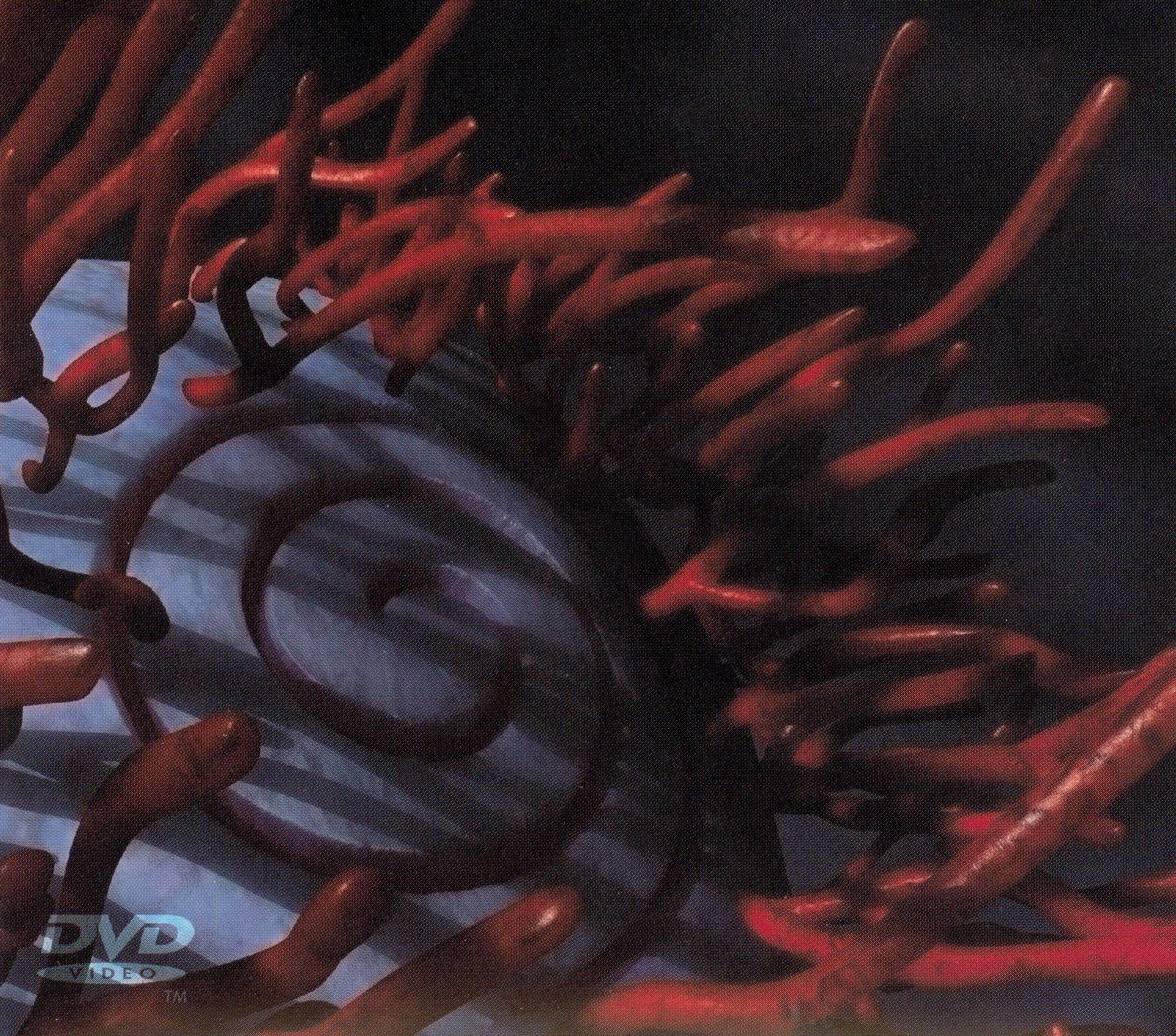 Schism cover art