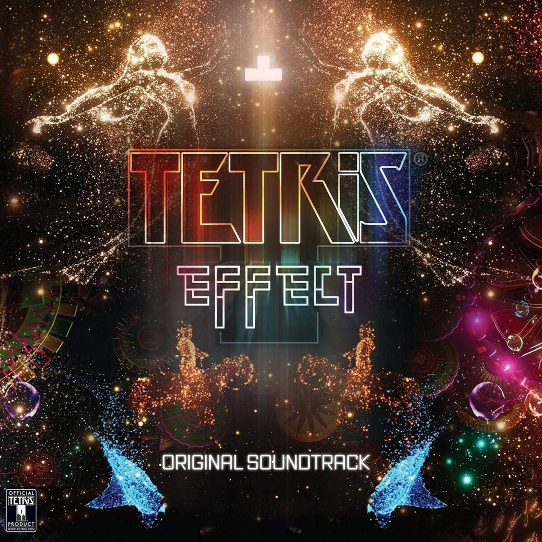 Tetris Effect [Original Soundtrack] cover art