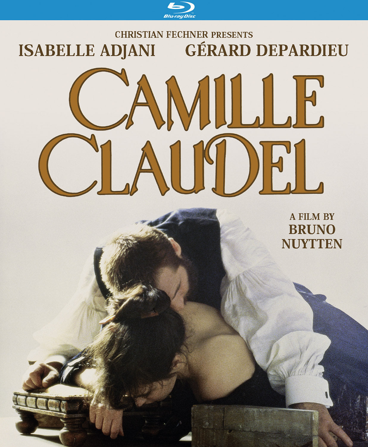Camille Claudel [Blu-ray] cover art