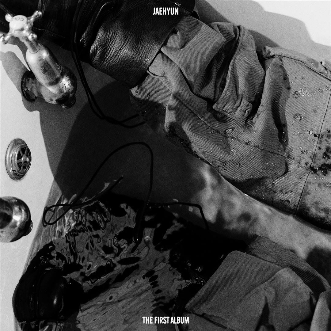 JAEHYUN - The 1st Album 'J' [Money Clip Ver.] cover art