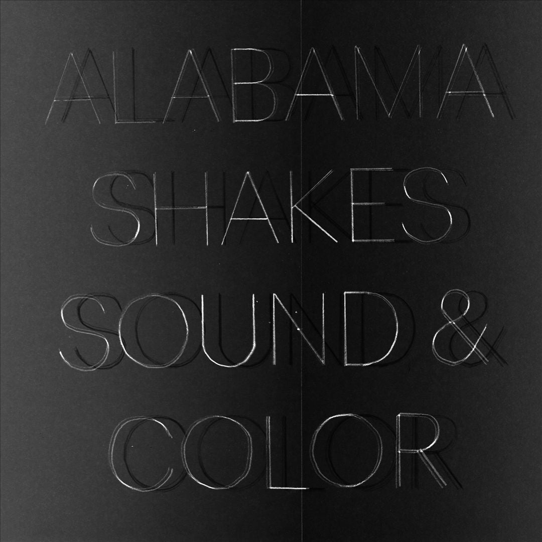 Sound & Color[Clear Vinyl] cover art
