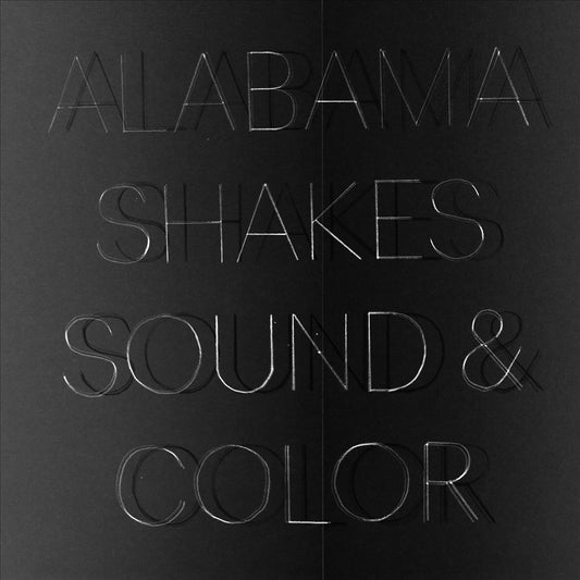 Sound & Color[Clear Vinyl] cover art