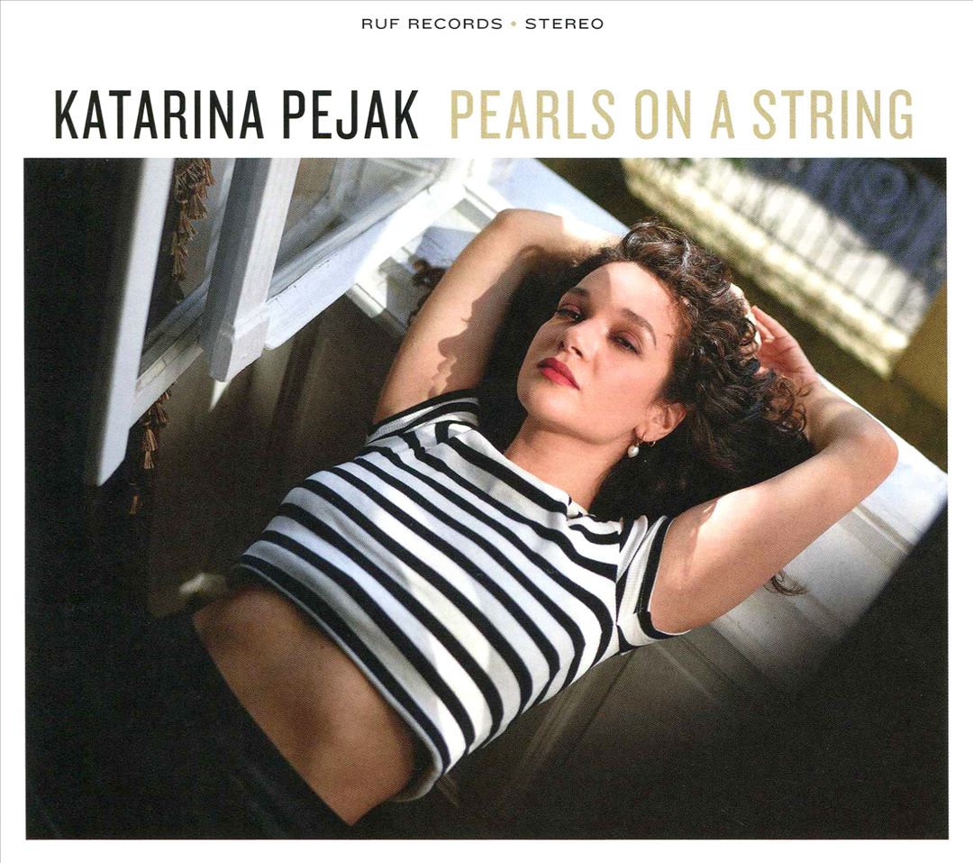 Pearls on a String cover art