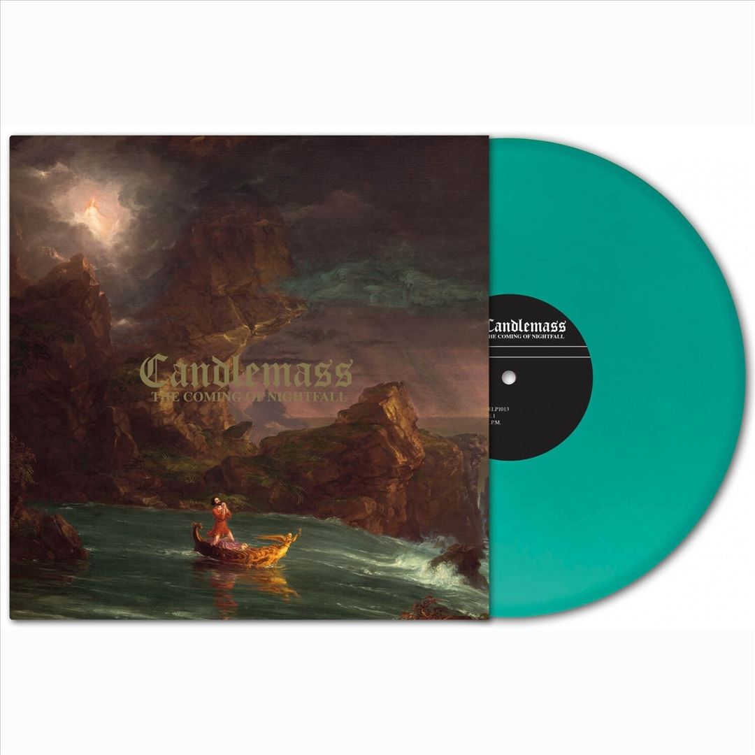 Coming of Nightfall cover art