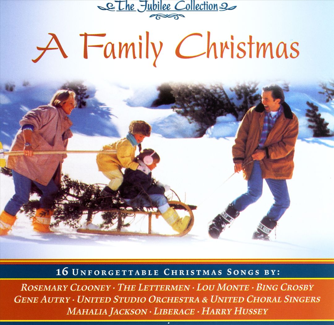 Family Christmas [United Multi Media #2] cover art