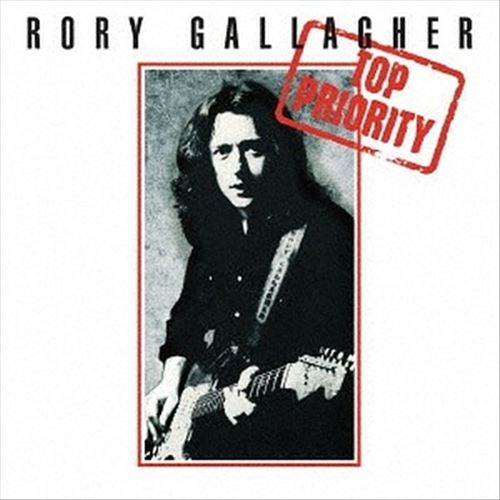 Top Priority cover art