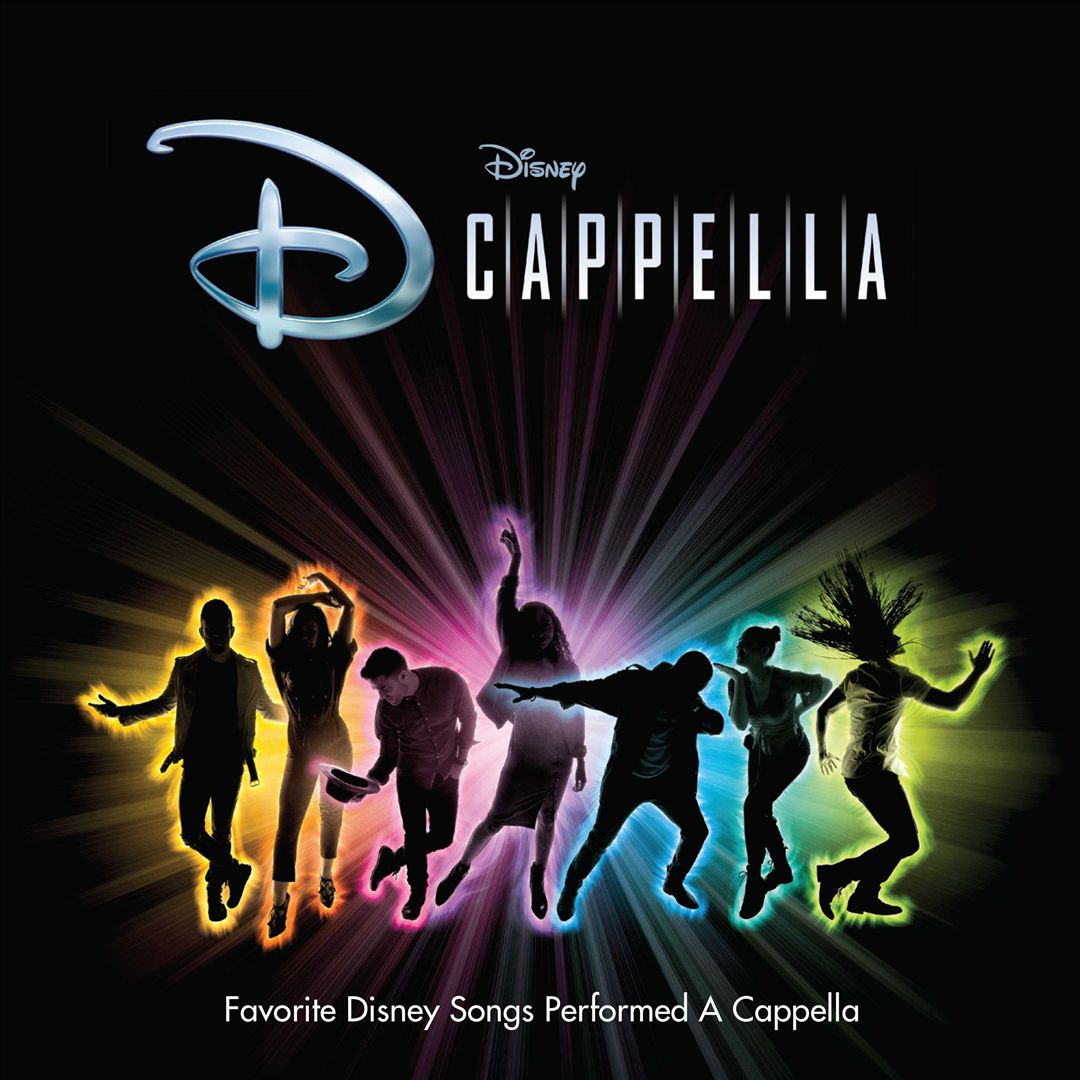 DCappella cover art