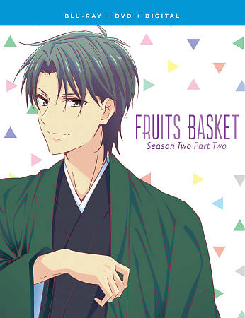 Fruits Basket: Season Two - Part Two cover art