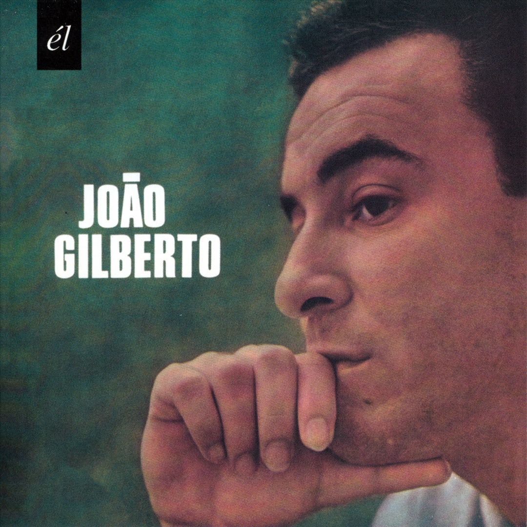 João Gilberto [Él] cover art