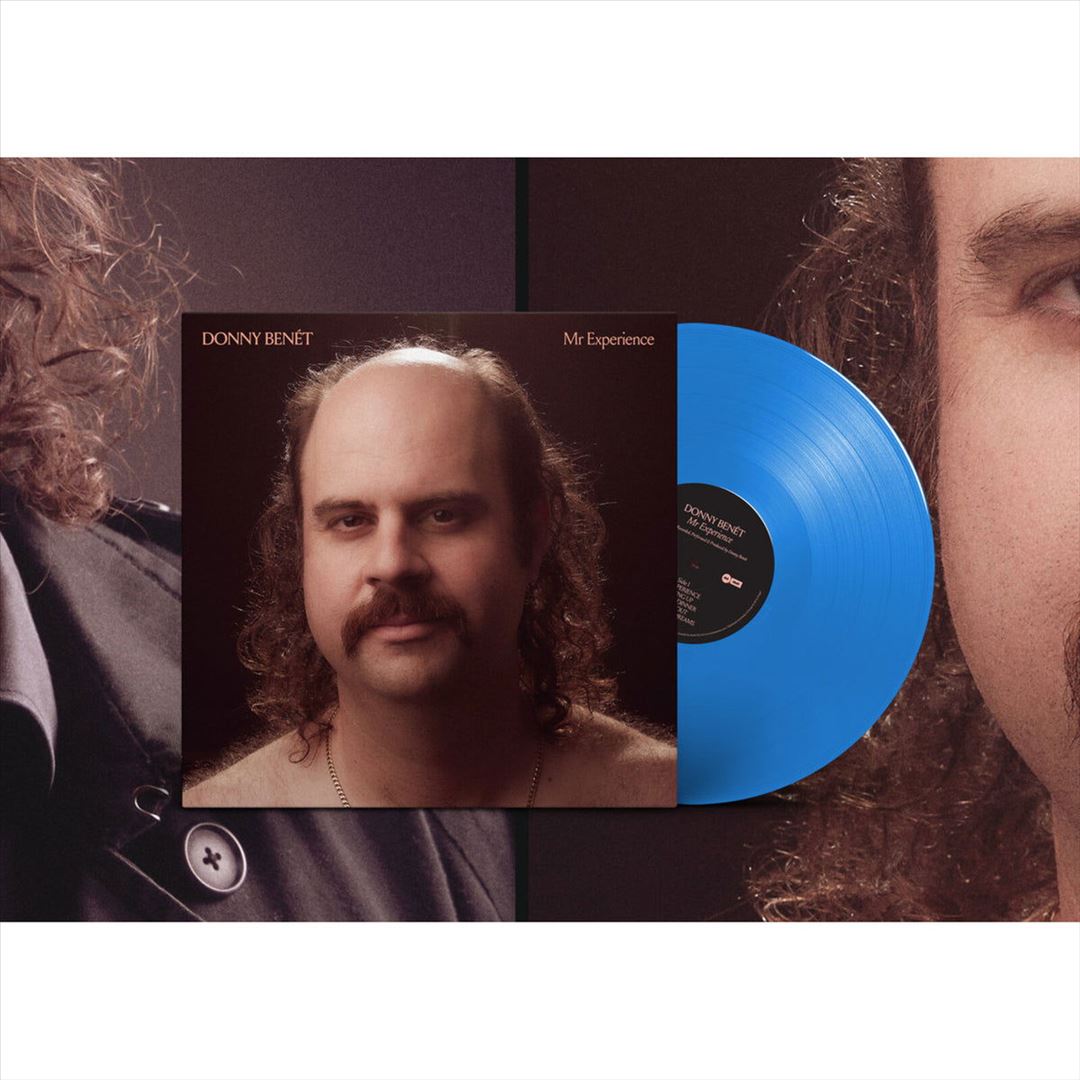 Mr. Experience cover art