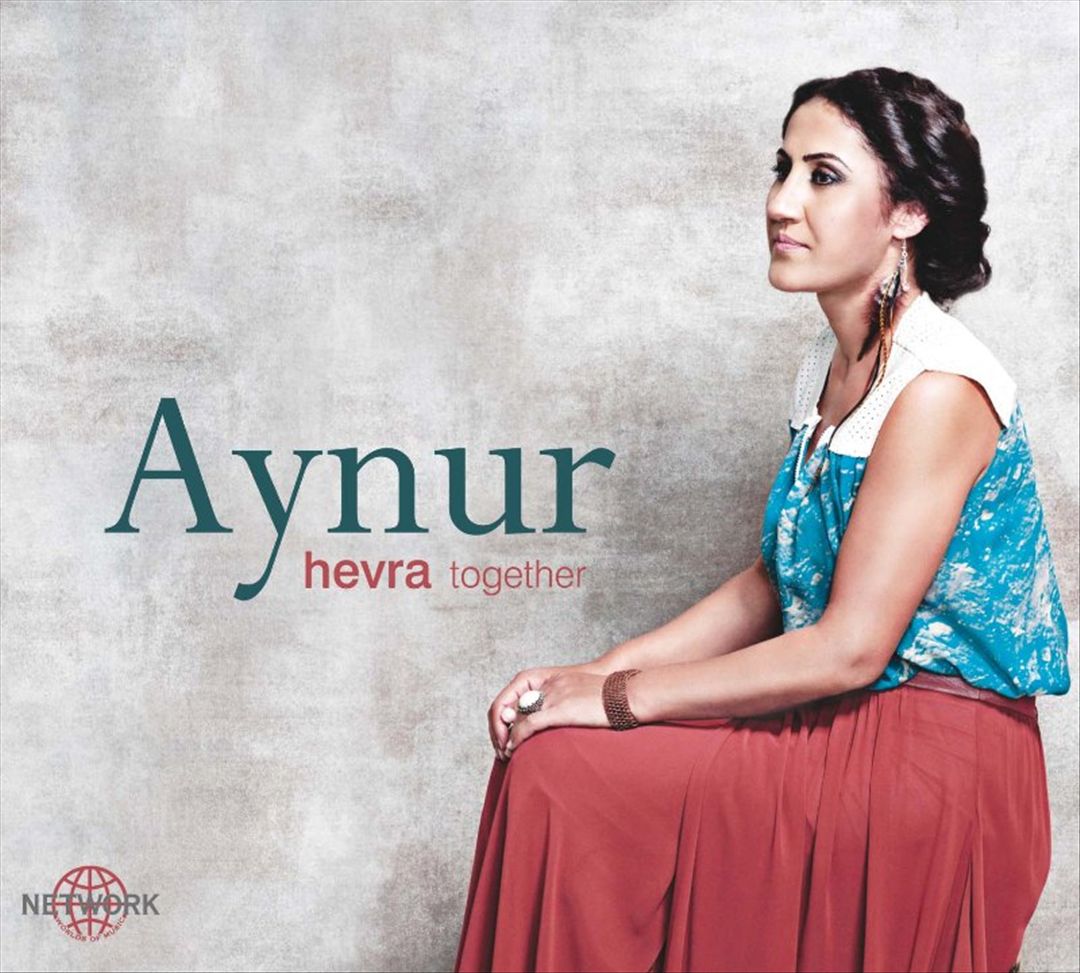 Hevra (Together) cover art