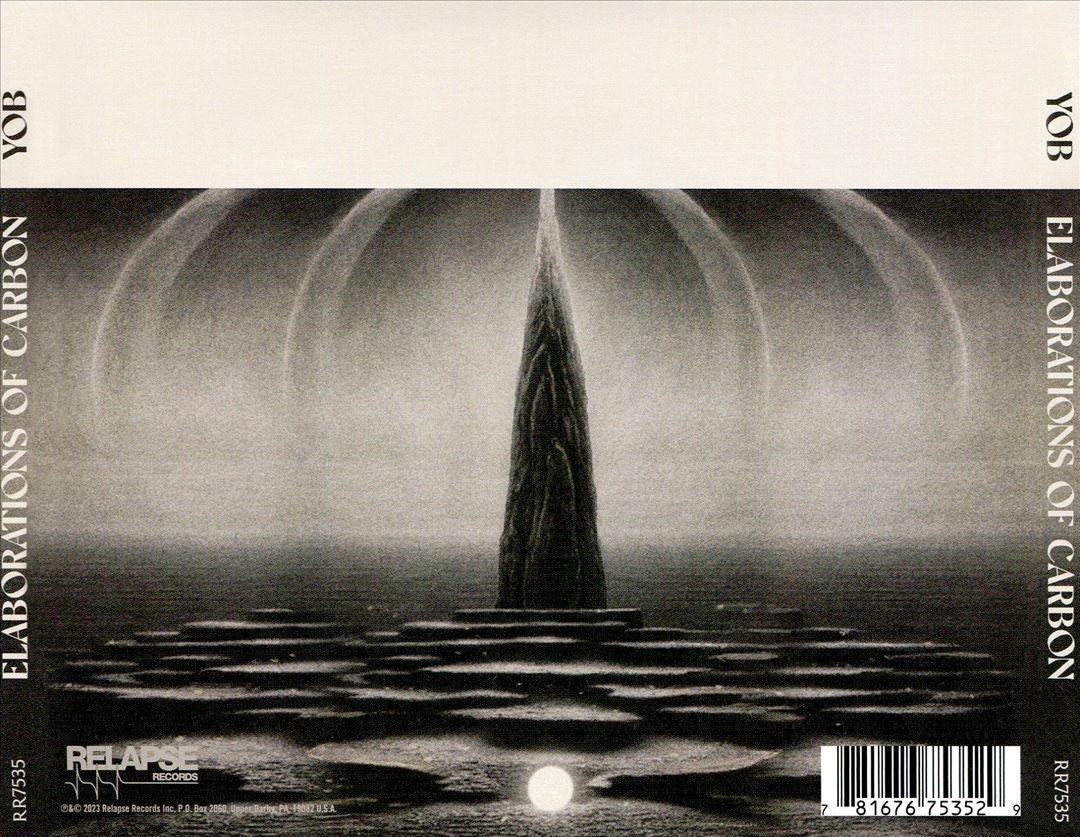 Elaborations of Carbon cover art