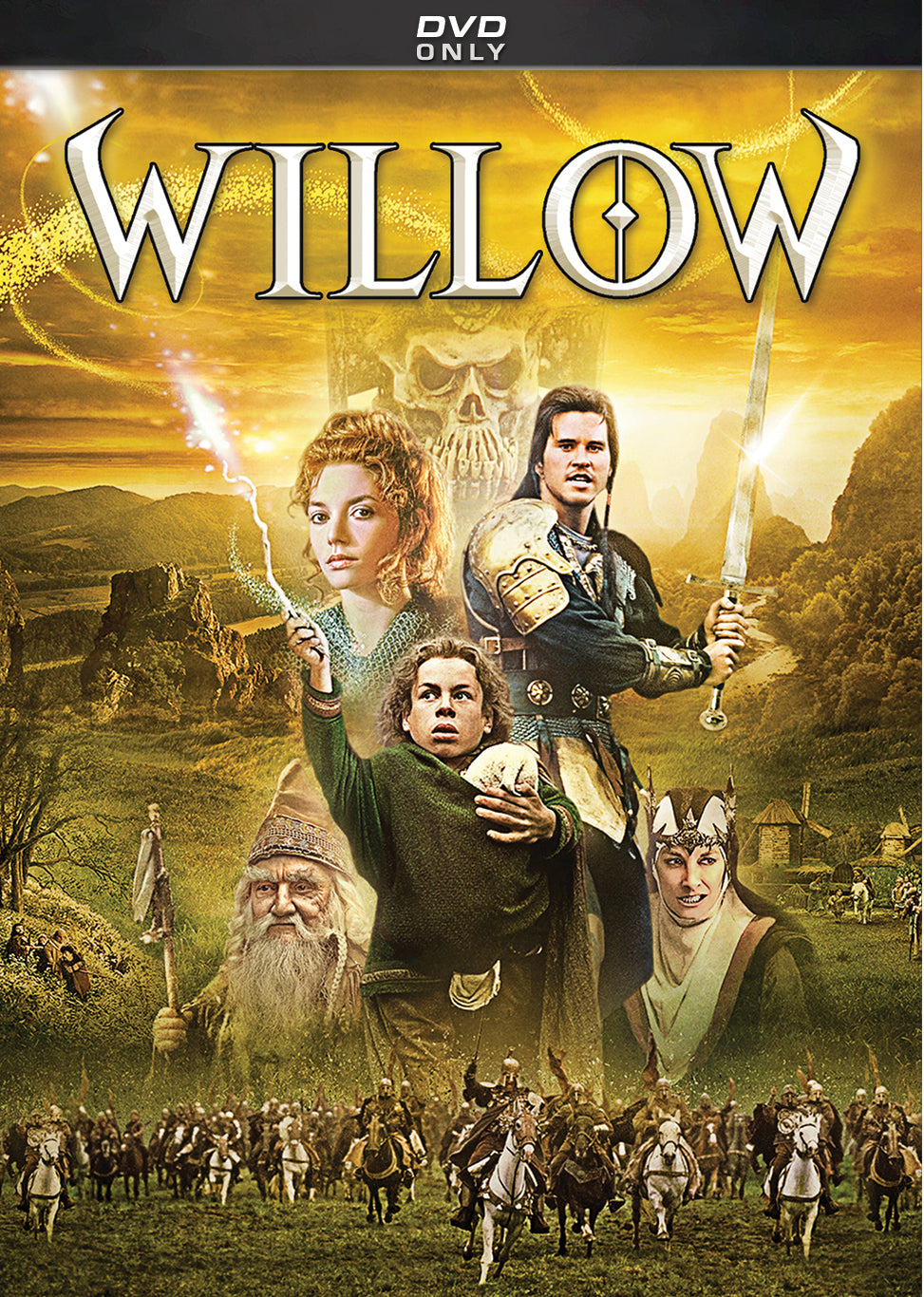 Willow [30th Anniversary] cover art