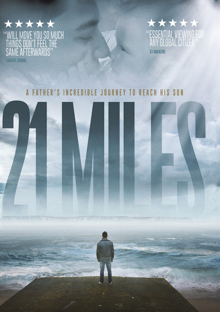 21 Miles cover art