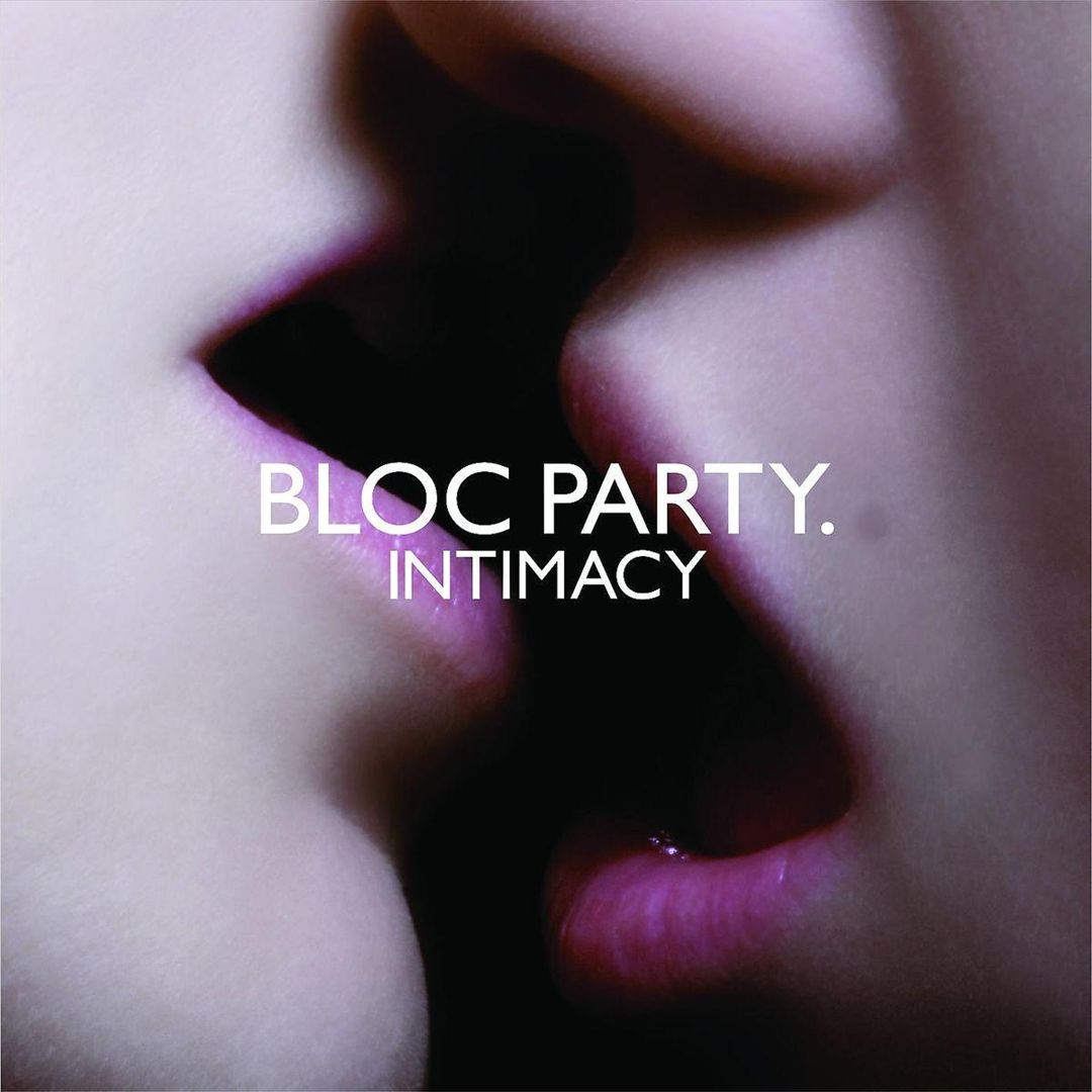 Intimacy [Import Version] cover art
