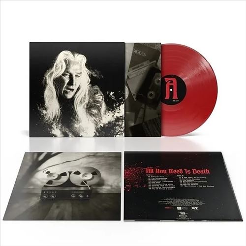 All You Need Is Death cover art