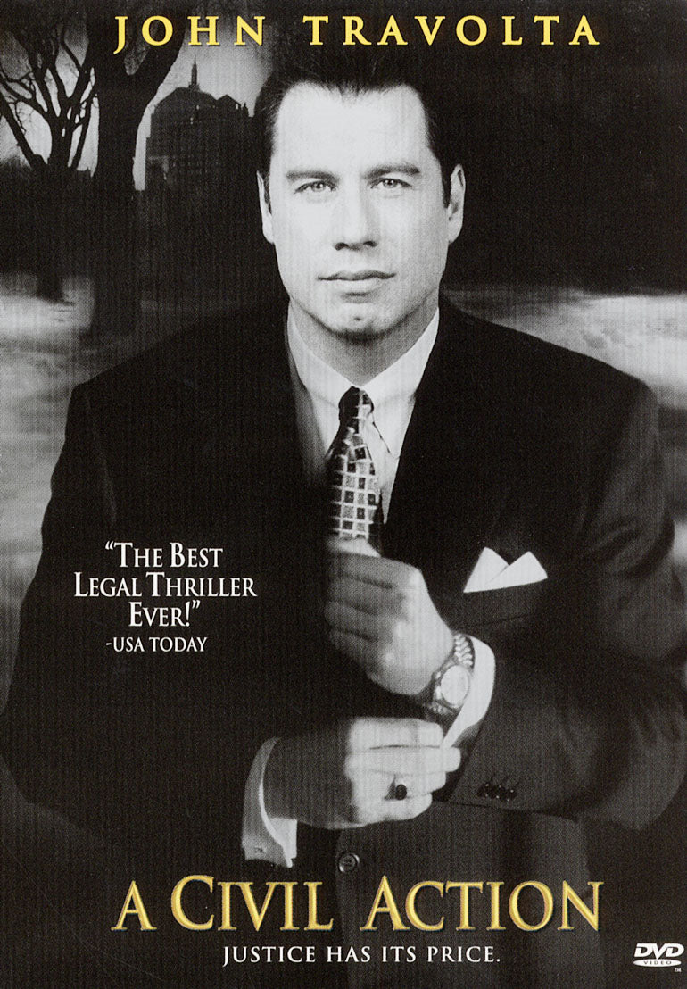 Civil Action cover art