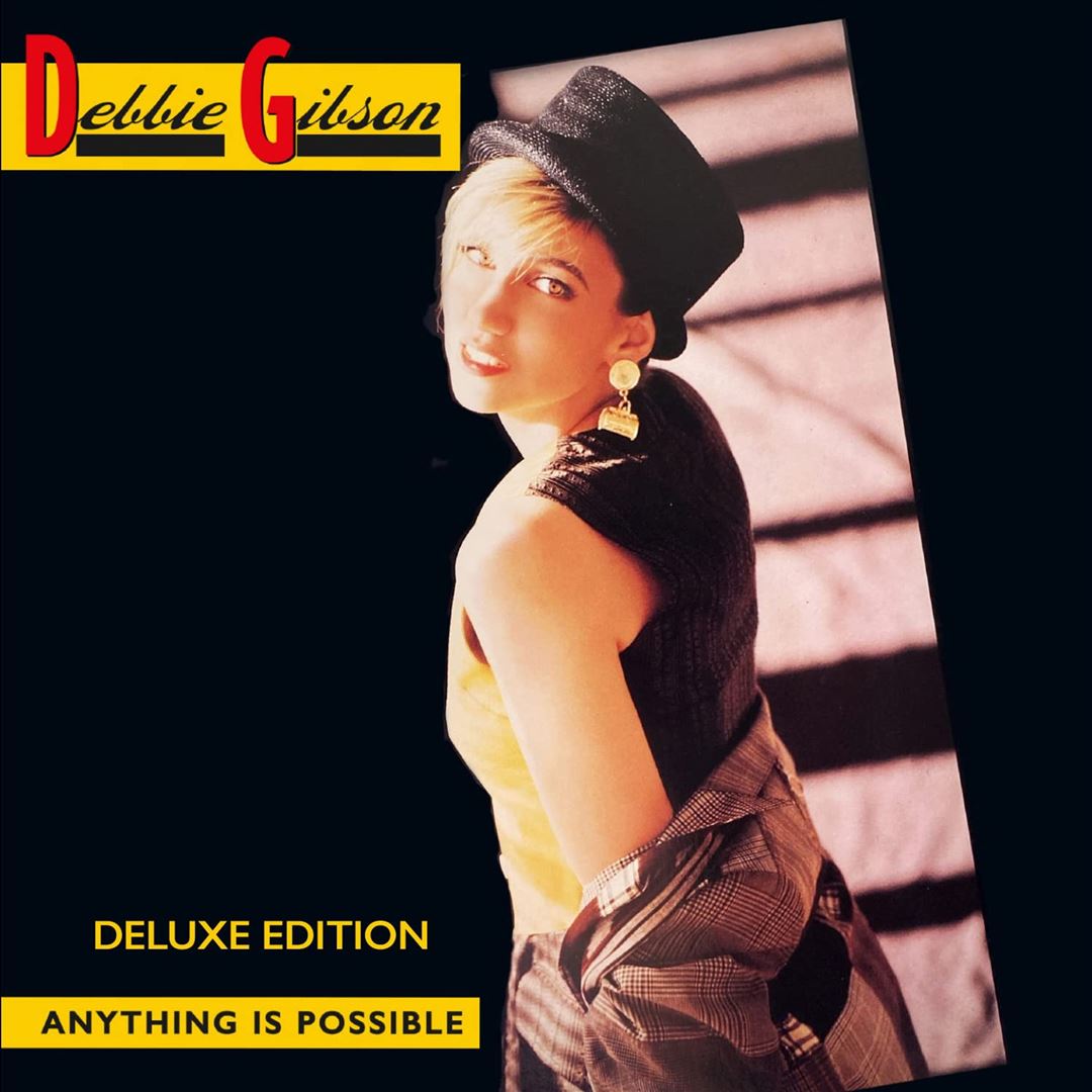 Anything Is Possible cover art